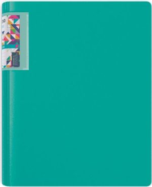 CARPETA ANILLAS A4 4 ANILLAS 25MM FOAM STYLE VERDE