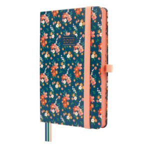 AGENDA ANUAL DESIGN M4 SEMANA VISTA HORIZONTAL 2027 FLORA