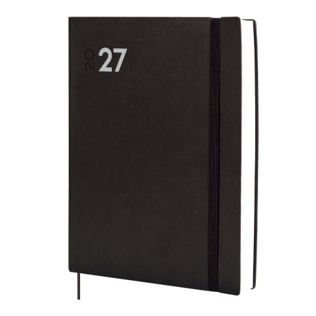 AGENDA ANUAL MARA Y12 1 DIA PAGINA 2027 NEGRO