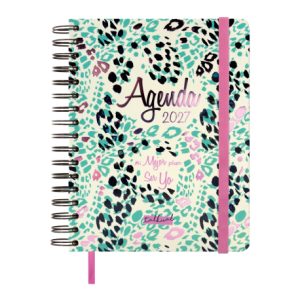AGENDA ANUAL TALKUAL 1/4 1 DIA PAGINA 2027 PLAN