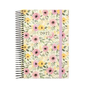 AGENDA ANUAL MODA 4º DP 2027 ROSA INTL