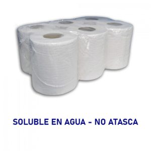 PAQ/6 BOBINA MECHA SOLUBLE