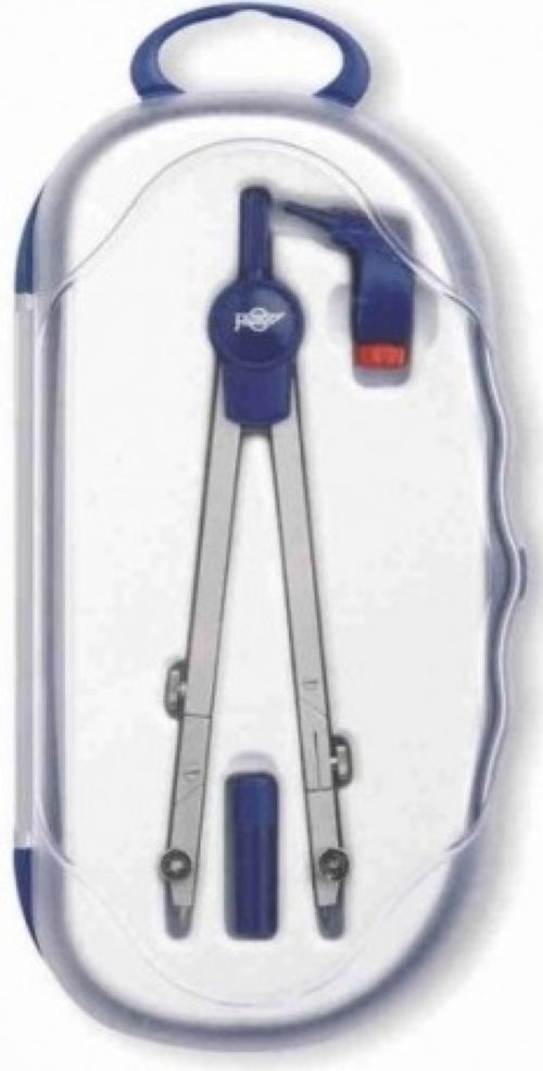 COMPAS TECNICO BLUE-LINE 530-T ARTICULADO