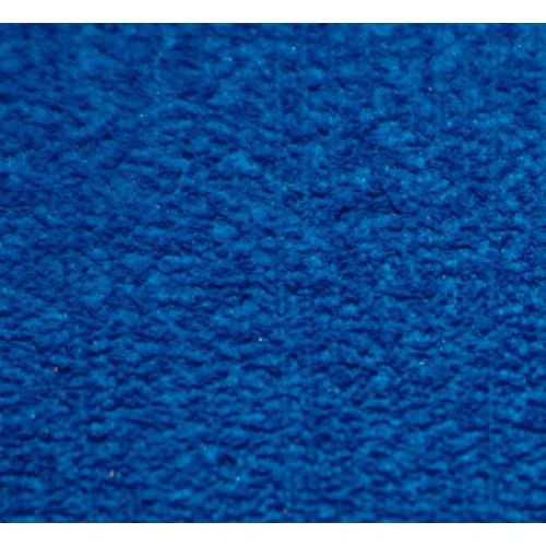 BOLSA 3 LAMINAS DE GOMA EVA EFECTO TOALLA 40X60 AZUL OSCURO