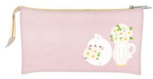 PORTATODO TRIPLE MOLANG BLOSSOM
