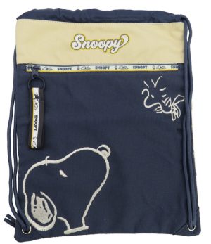 MOCHILA SACO SNOOPY COMIC