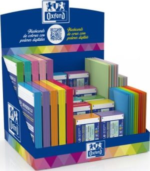 EXPOSITOR FLASCARDS Y SOBRES SURTIDOS