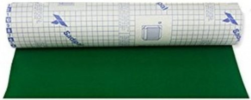 ROLLO ADHESIVO ESPECIAL ANTE COLOR VERDE 0,45X10M