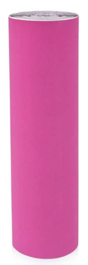 Rollo adhesivo especial ante color fucsia 0,45x10m