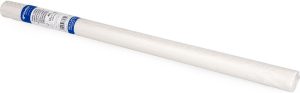 PAQ/10 ROLLO CONTINUO PAPEL CRESPON 40G 50X250CM BLANCO
