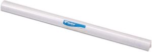ROLLO FILM ADHESIVO 0,5X2M 70 MICRAS BLANCO BRILLO