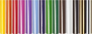ROLLO FILM AUTOADHESIVO 0,5X15M 70 MICRAS BLANCO MATE