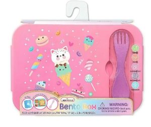 SET DE BOLSA PORTA MERIENDAS SWEETS