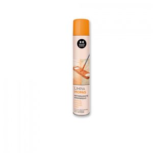 Abrillantador de mopas Mayordomo en aerosol 1l.