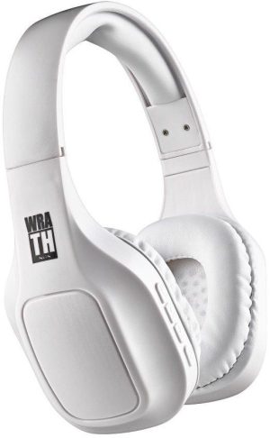 Auriculares bluetooth artica white