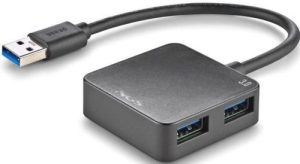 HUB USB 3.0 4 PUERTOS