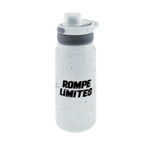 Botella termica interior ceramico 750ml sport rompe limites ice