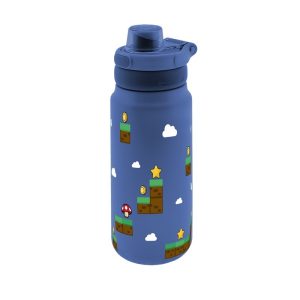 Botella termica interior ceramico 750ml sport mazarine level boss