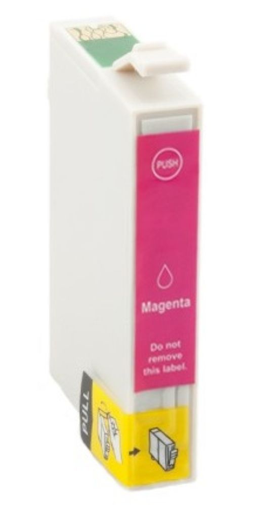 CARTUCHO TINTA COMPATIBLE EPSON T0713 MAGENTA