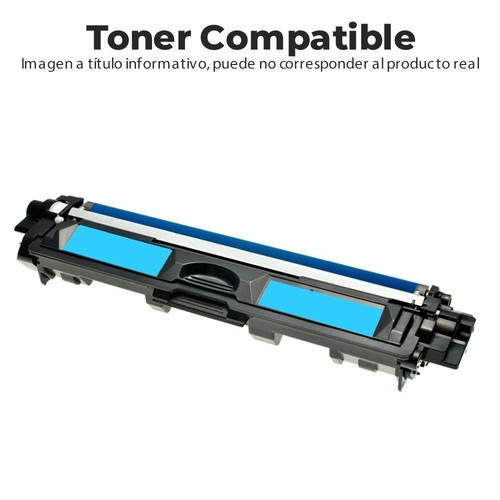 TONER LASER COMPATIBLE HP W2071A CYAN 117A