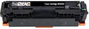 TONER LASER COMPATIBLE HP W2030X 415X NEGRO