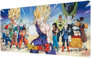 ALFOMBRILLA RATON XL DRAGON BALL Z SAGA