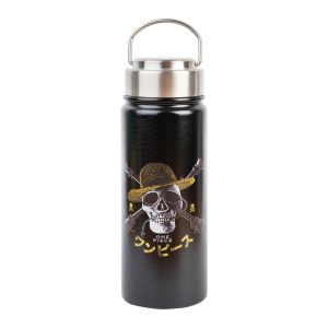 BOTELLA METALICA HOT &COLD ONE PIECE NETFLIX 550ML