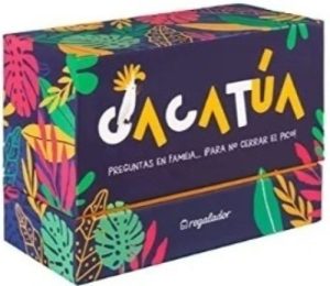 CACATUA JUEGO DE MESA