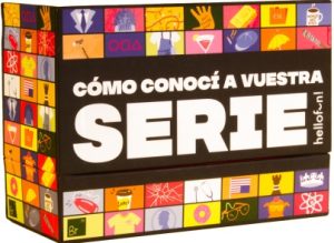 COMO CONOCI A VUESTRA SERIE