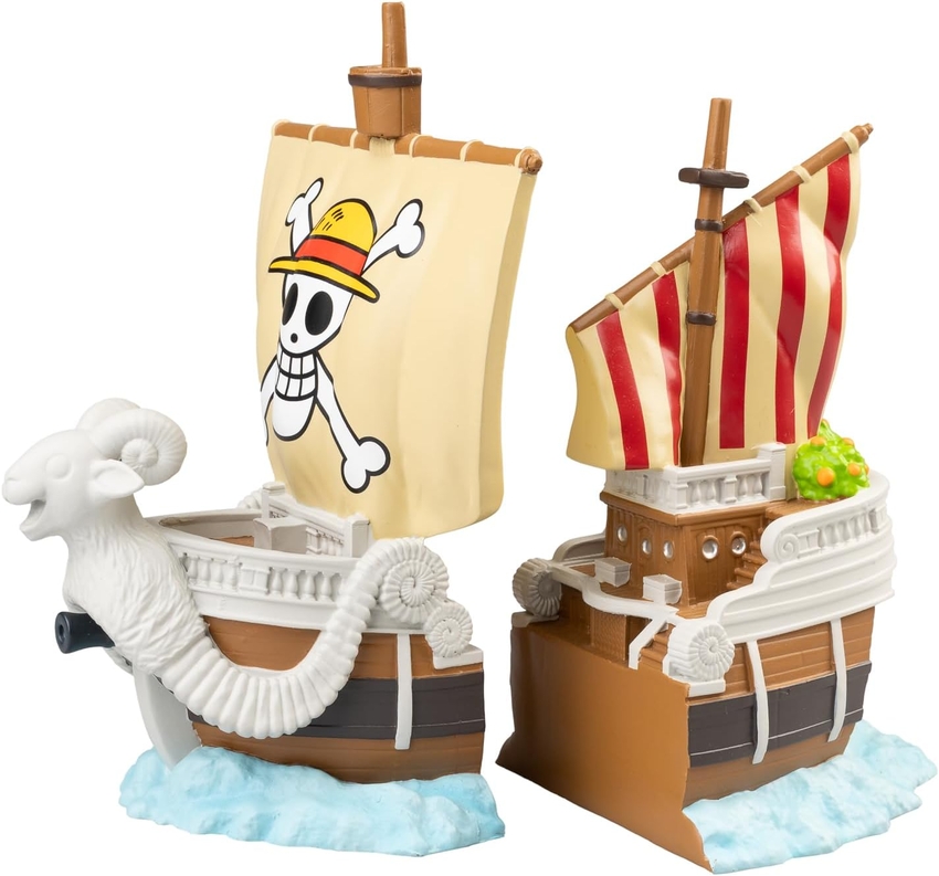 SUJETALIBROS ONE PIECE NETFLIX GOING MERRY
