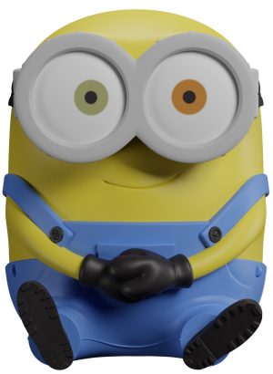 LAMPARA SQUISHY MINIONS