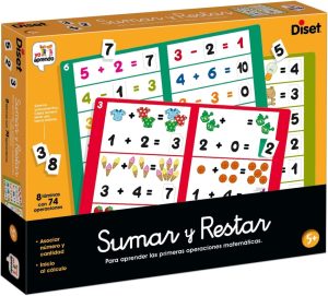 SUMAR Y RESTAR