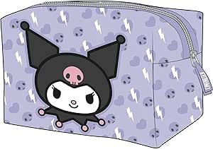 PORTATODOS SIMPLE HELLO KITTY KUROMI