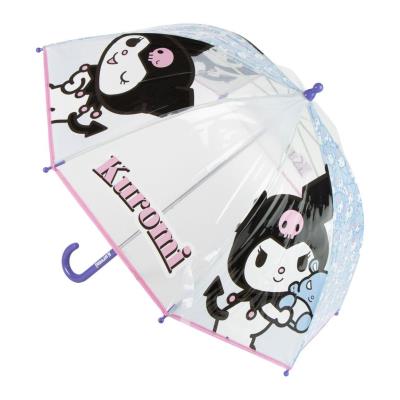 PARAGUAS MANUAL POE HELLO KITTY KUROMI