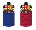 PORTATODO SILICONA FC BARCELONA COLORES SURTIDOS