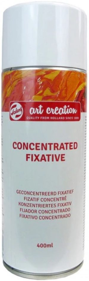 Fijador carboncillo en spray 400ml concetrado artcreation