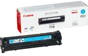 TONER LASER COMPATIBLE CANON CL716C CIAN