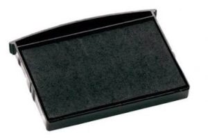 ALMOHADILLA E2600 PARA SELLO COLOP NEGRO