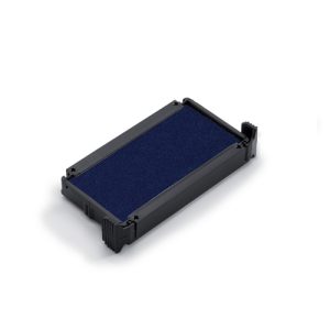 Pack/2 almohadilla para sello 4911/4800/4820/4822/4846 color azul