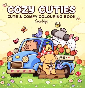 (wyo).cozy cuties.(penguin)
