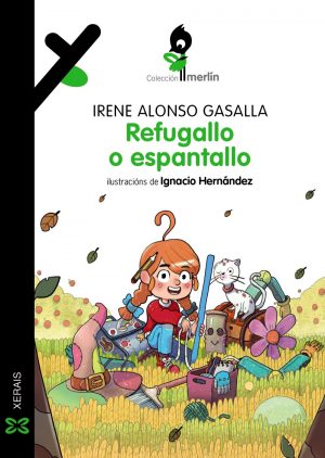 Refugallo o espantallo