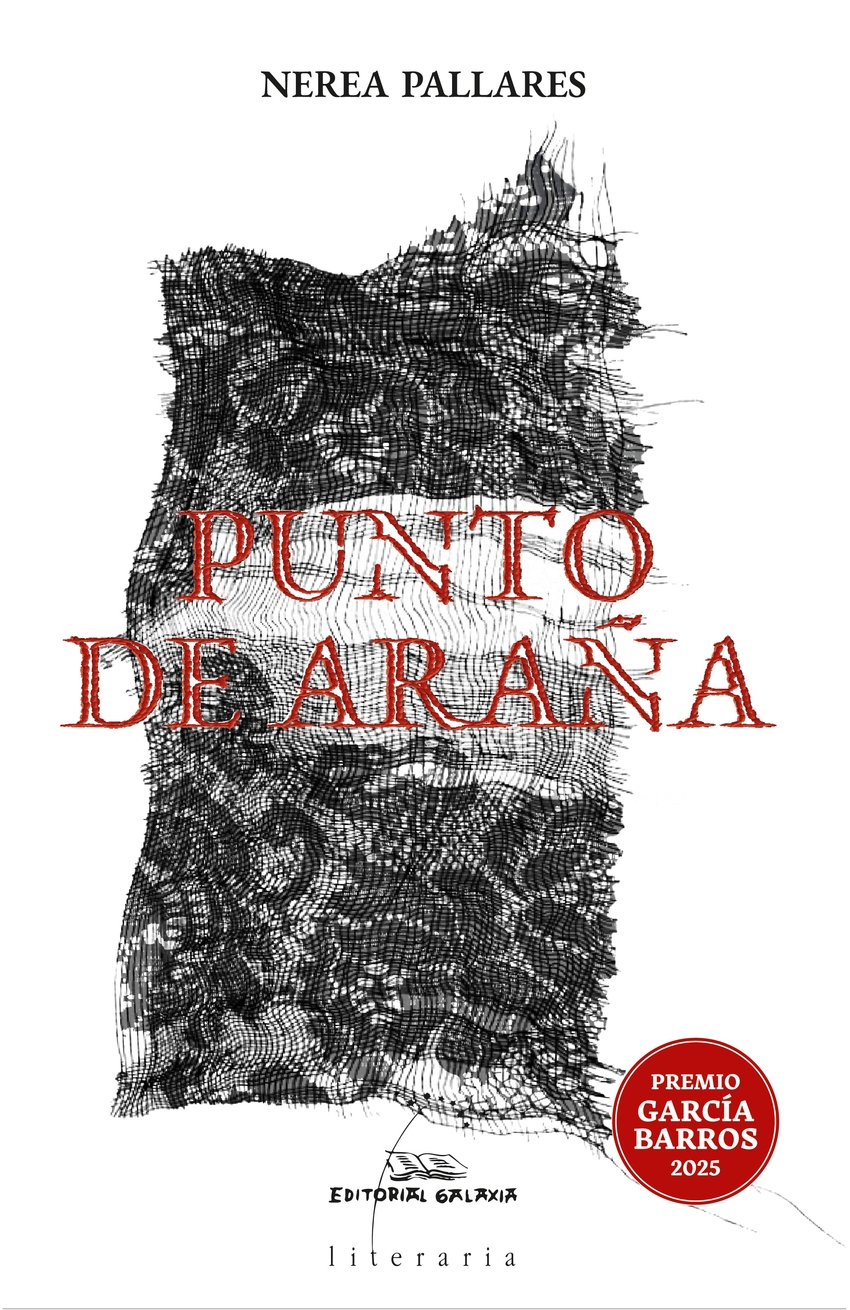 (g).punto de araña.(literaria)