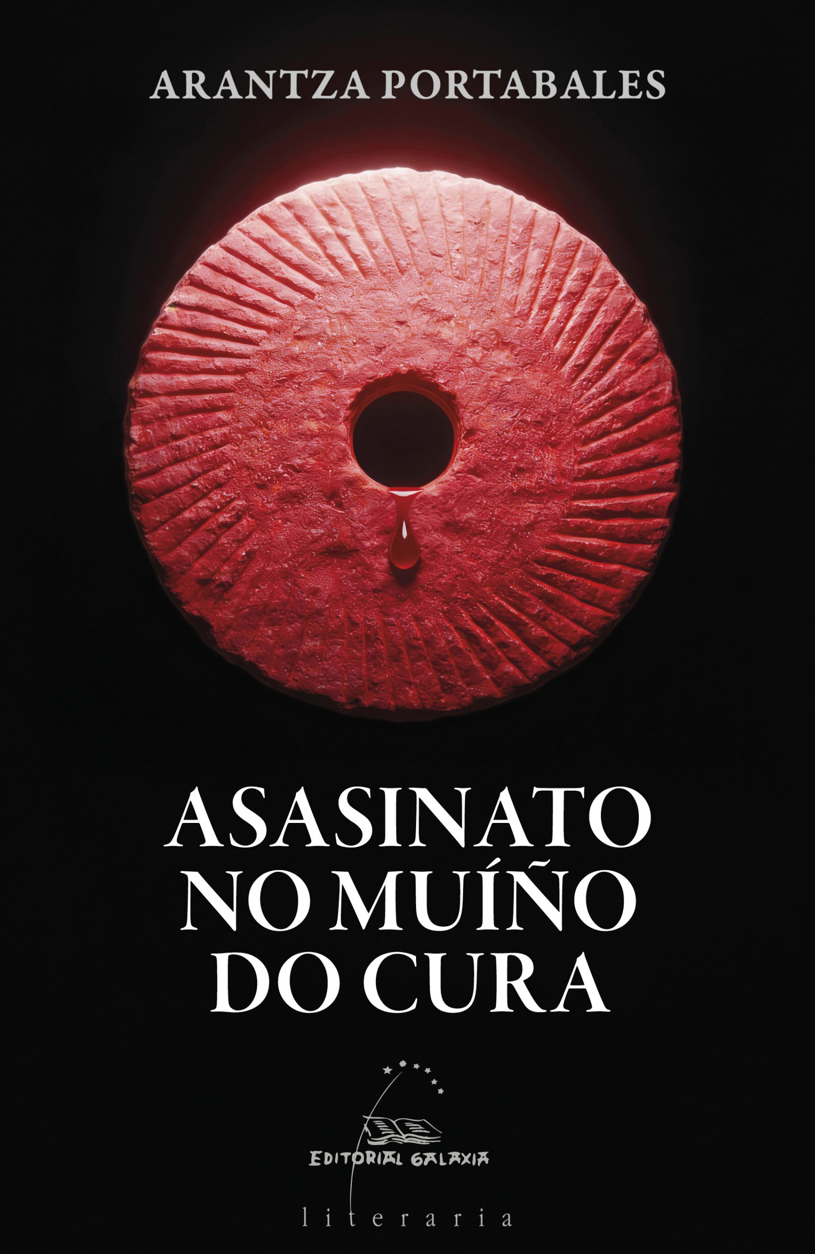 ASASINATO NO MUÍÑO DO CURA