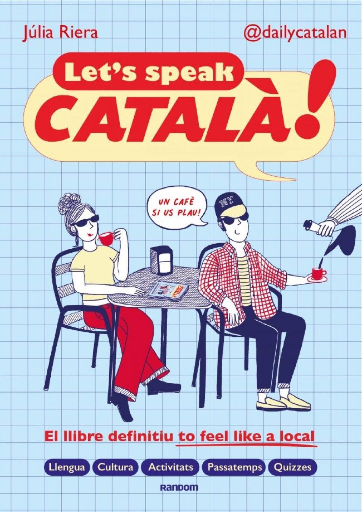 Let's speak Català!